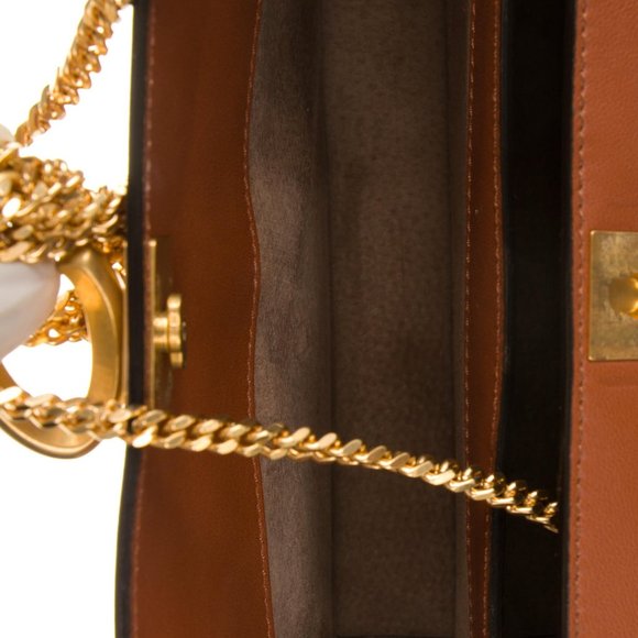 OSCAR DE LA RENTA Bag with Fringes - Picture 2 of 13